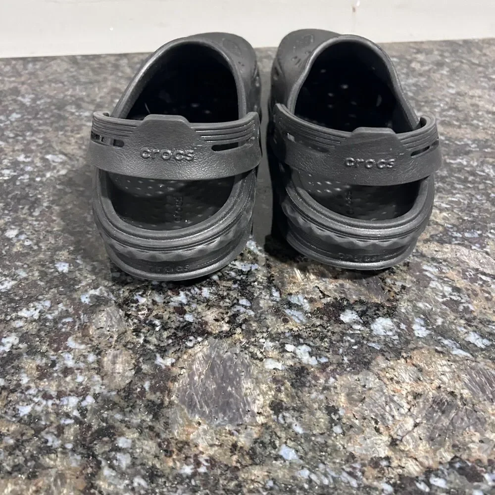CROCS off grid